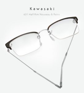 kawasaki frame